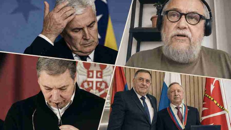 POLITOLOG DAVOR GJENERO: Čović je zapečatio svoju dugoročnu poziciju u stranci, bez obzira kako izbori završe, Dodik je došao do kraja, a jedna stvar opasnija je od nove Vučićeve „pogibije“…