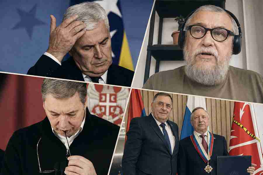 POLITOLOG DAVOR GJENERO: Čović je zapečatio svoju dugoročnu poziciju u stranci, bez obzira kako izbori završe, Dodik je došao do kraja, a jedna stvar opasnija je od nove Vučićeve „pogibije“…