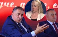 JEDNA ZASTAVA ZA DODIKA: Pandurević srušila njegove tvrdnje o zaposlenosti