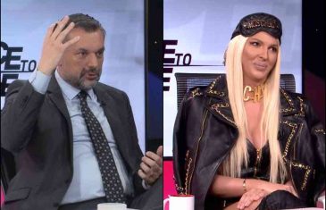 KARLEUŠA O KONAKOVIĆEVOM ZAHTJEVU ZA ZABRANU NASTUPA: “Ovaj čovjek je bolestan od zla i zaslijepljen mržnjom, ne znam što se okomio na mene”