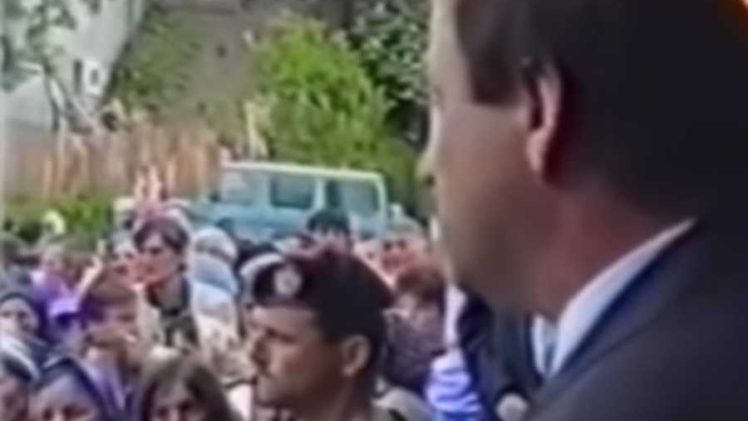 „USTAŠE I MUSLIMANI SU OHRABRENI…“: Lider pobunjenih Srba bio je dio UZP-a, sve je priznao pred kamerama, pogledajte šta je rekao u Bosanskom Grahovu…