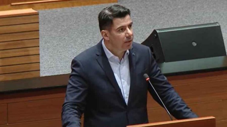 NAKON ŠTO JE ZAPRIJETIO BOŠNJACIMA: Saborski zastupnik Nikola Grmoja objavio poruke prijetećeg sadržaja, pa poručio…