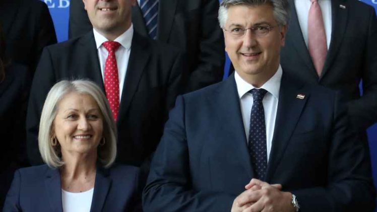 KATASTROFA NA POMOLU: Borjana Krišto i Andrej Plenković potpisuju ugovor o graničnim prijelazima, UIO BiH upozorava…
