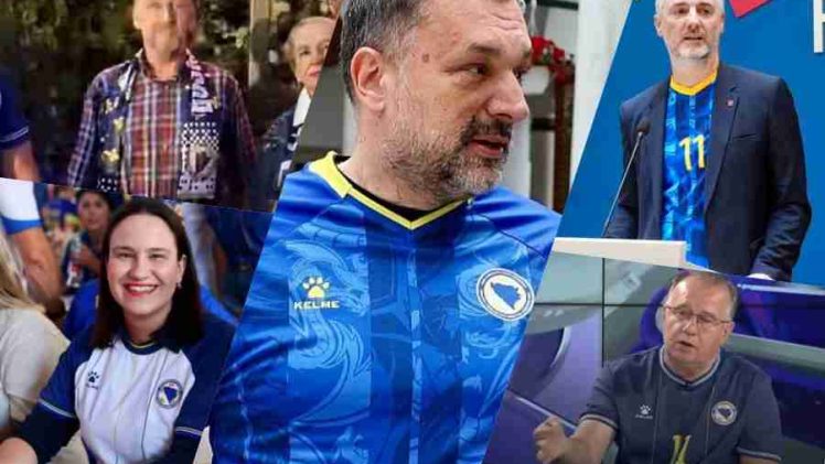 TALAS MUNDIJALSKOG POPULIZMA ZAPLJUSNUO POLITIČKU SCENU U BiH: Mogu li “politički bh. fanaticosi” UKRASTI show Barbarezu i Zmajevima?