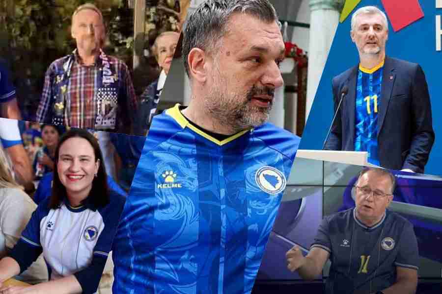 TALAS MUNDIJALSKOG POPULIZMA ZAPLJUSNUO POLITIČKU SCENU U BiH: Mogu li “politički bh. fanaticosi” UKRASTI show Barbarezu i Zmajevima?