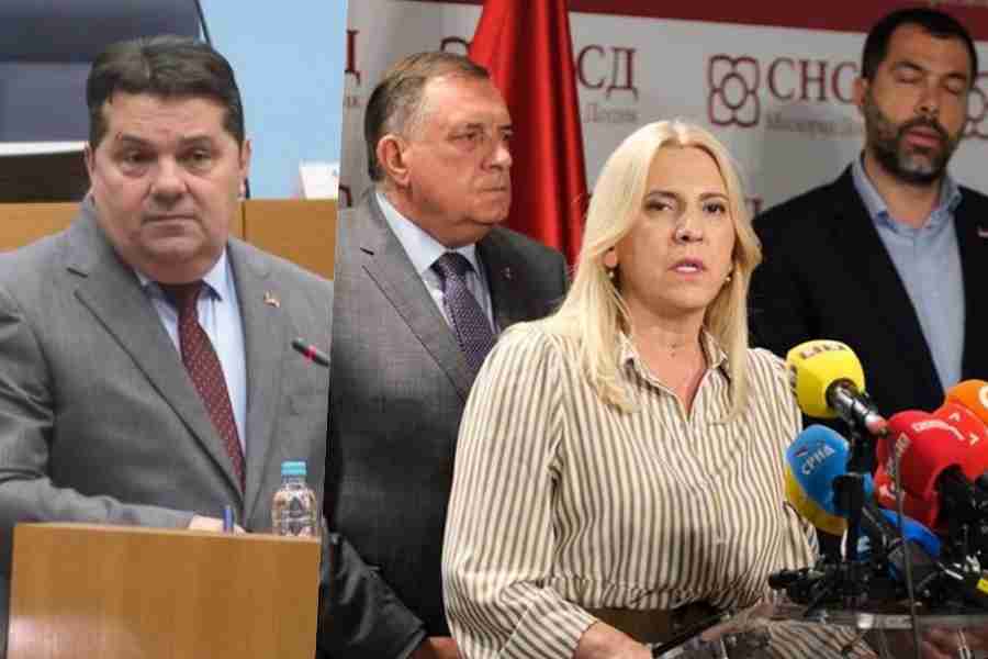 TIHI DRŽAVNI UDAR PROLAZI ISPOD RADARA: Paralelni digitalni sistem RS-a vodi ka pravnom haosu, ali to je tek početak… TIHI DRŽAVNI UDAR PROLAZI ISPOD RADARA: Paralelni digitalni sistem RS-a vodi ka pravnom haosu, ali to je tek početak…