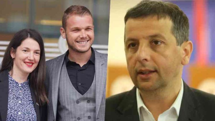 VUKANOVIĆ RAZOTKRIO “SRPSKU MARGARET THATCHER”: “Jeleni Trivić sam govorio da će je Draško Stanivuković potrošiti, vidite kako je završilo”
