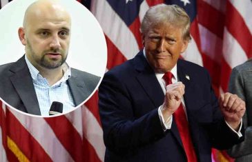 DENIS AVDAGIĆ ZA “SB” O TRUMPU, IRANU I IZRAELU: “Ako se Hormuz ne otvori biće ‘ko živ, ko mrtav’, pogledajte kakvu ulogu igraju petro dolari”