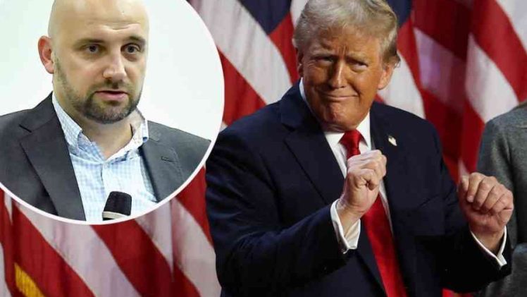 DENIS AVDAGIĆ ZA “SB” O TRUMPU, IRANU I IZRAELU: “Ako se Hormuz ne otvori biće ‘ko živ, ko mrtav’, pogledajte kakvu ulogu igraju petro dolari”