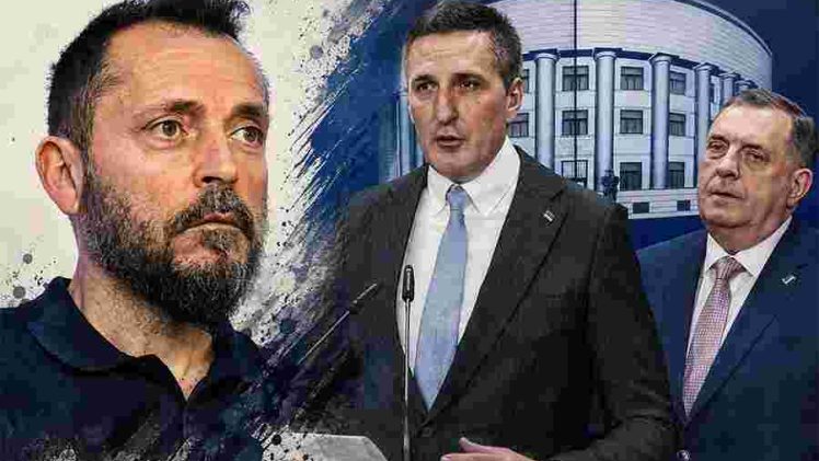 DRAGAN BURSAĆ, OTVORENO: Milorad Dodik je progovorio rječnikom Slobodana Miloševića, ali pazite šta se krije iza brutalne smjene Nedeljka Eleka…