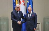 Predizborno hodočašće u Zagreb: Čovićev “evropski put” preko etničkih barikada