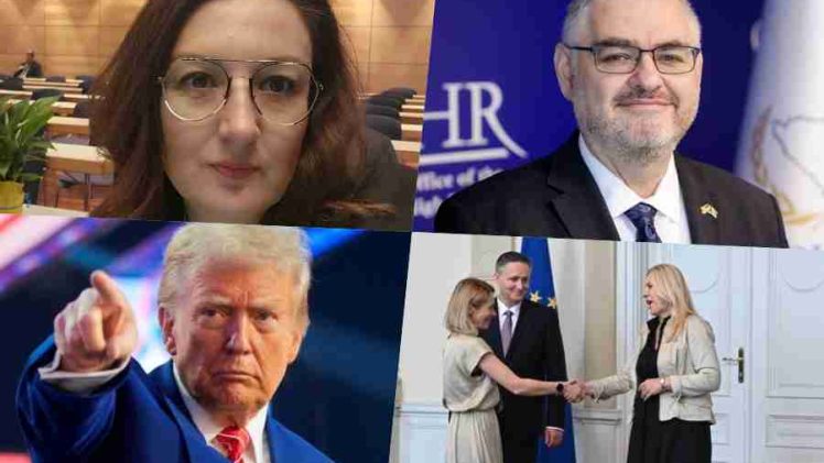 PROFESORICA DŽANANOVIĆ MIRAŠČIJA: “Evropa izabrala pogrešno vrijeme za suprotstavljanje Trumpu, Kallas je došla u najgorem mogućem trenutku, a kredibilitet EU u BiH je…”