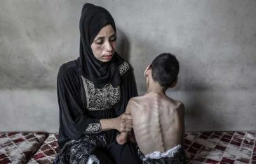 (UZNEMIRUJUĆE)Izrael provodi “reproduktivni genocid” nad Palestincima