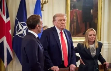 Upozorenje njemačkog vojnog analitičara: Je li NATO na ivici kolapsa ili ne? Niko ne zna šta će uraditi Trump