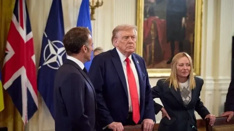 Upozorenje njemačkog vojnog analitičara: Je li NATO na ivici kolapsa ili ne? Niko ne zna šta će uraditi Trump