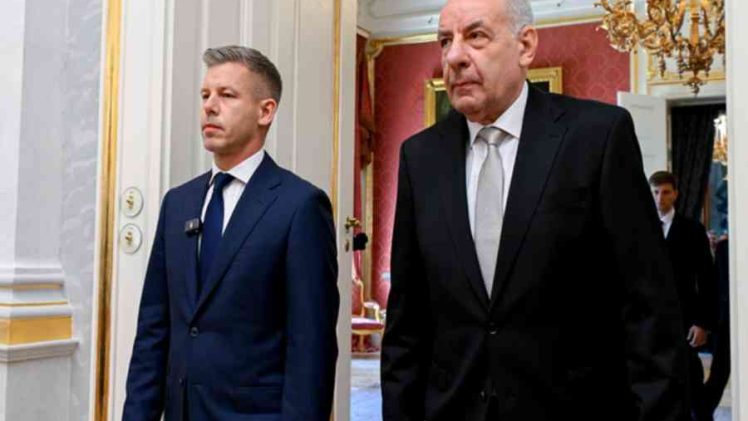 POTEZ KOJI NIKO NIJE POKUŠAO POVUĆI OD PADA KOMUNIZMA: Magyar kreće sutra u rušenje Orbanovog ključnog čovjeka
