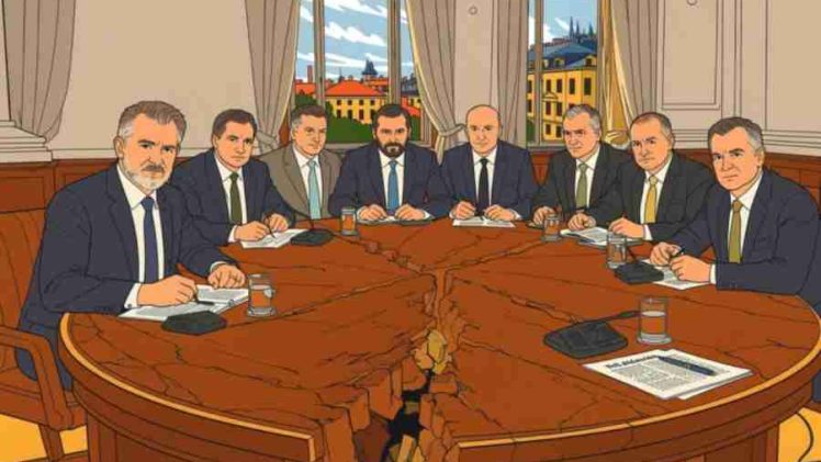 VELIKA ANALIZA JAHJE MUHASILOVIĆA: Zašto su liste za izbore 2026. odveć ispisane i kako nas unutarstranački feudalizam razara
