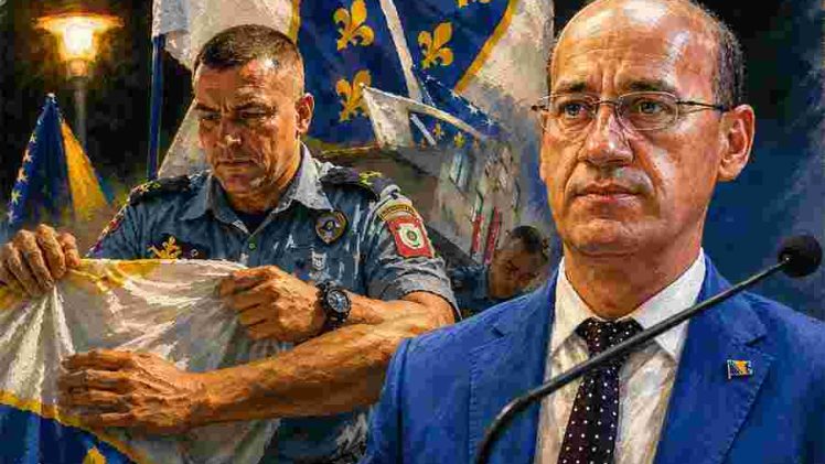 ALARMANTNO, IZ BRATUNCA: Vlasti u RS-u pokreću novi vid pritiska na Bošnjake s jasnim ciljem. Kada vam policija u gluho doba noći pokuca na vrata – odmah se sjetite…