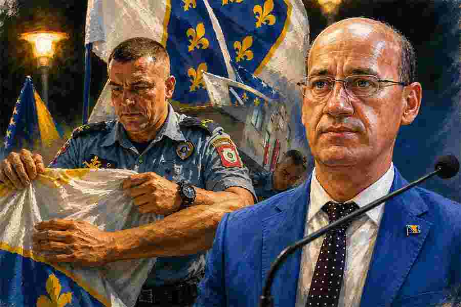 ALARMANTNO, IZ BRATUNCA: Vlasti u RS-u pokreću novi vid pritiska na Bošnjake s jasnim ciljem. Kada vam policija u gluho doba noći pokuca na vrata – odmah se sjetite… ALARMANTNO, IZ BRATUNCA: Vlasti u RS-u pokreću novi vid pritiska na Bošnjake s jasnim ciljem. Kada vam policija u gluho doba noći pokuca na vrata – odmah se sjetite…