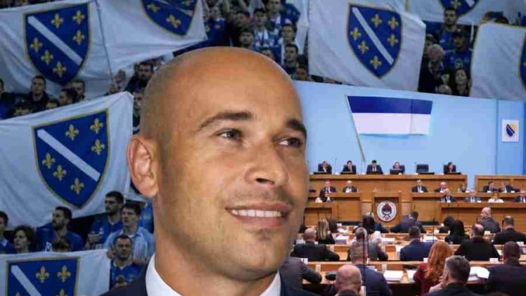 PRAVNI STRUČNJAK NERMIN TURSIĆ ZA “SB”: Može li entitet krivično zabraniti simbol pod kojim je Bosna i Hercegovina primljena u Ujedinjene nacije?