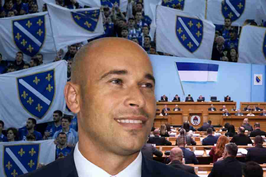 PRAVNI STRUČNJAK NERMIN TURSIĆ ZA “SB”: Može li entitet krivično zabraniti simbol pod kojim je Bosna i Hercegovina primljena u Ujedinjene nacije? PRAVNI STRUČNJAK NERMIN TURSIĆ ZA “SB”: Može li entitet krivično zabraniti simbol pod kojim je Bosna i Hercegovina primljena u Ujedinjene nacije?