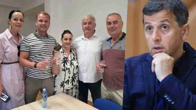 “DEBAKL MLADOG PRINCA U TREBINJU, SAMO 9 LJUDI NA SKUPU”: Vukanović raskrinkao Stanivukovićev fijasko i objavio “zabranjene” fotografije iz Hercegovine