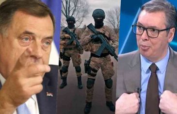 POLITOLOG DAVOR GJENERO: Incident na Palama nije slučajnost, ovako balkanski protudemokratski političari i „državnici”, kakvi su Vučić i Dodik, međusobno „razmjenjuju poruke”…