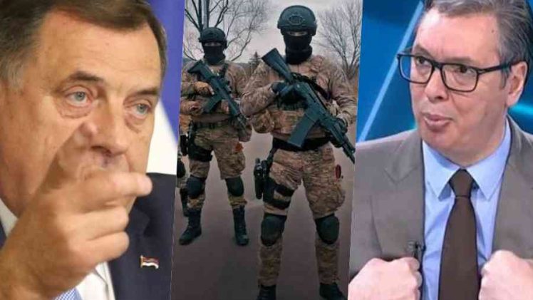 POLITOLOG DAVOR GJENERO: Incident na Palama nije slučajnost, ovako balkanski protudemokratski političari i „državnici”, kakvi su Vučić i Dodik, međusobno „razmjenjuju poruke”…