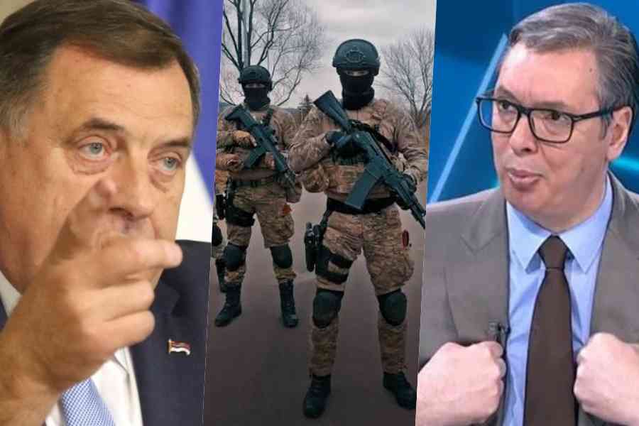 POLITOLOG DAVOR GJENERO: Incident na Palama nije slučajnost, ovako balkanski protudemokratski političari i „državnici”, kakvi su Vučić i Dodik, međusobno „razmjenjuju poruke”…