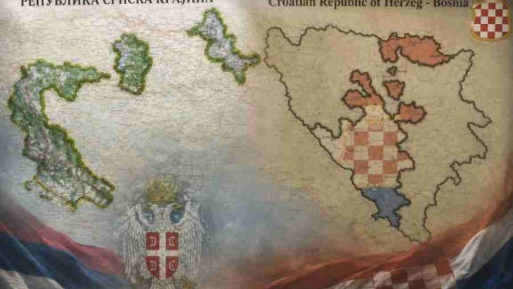 HERCEG-BOSNA I SRPSKA KRAJINA U HRVATSKOJ POD PRAVNIM POVEĆALOM: Slične paralele, ali potpuno različit kraj