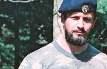 Orić, taj posljednji argument: Evo vam ga, Srbi… Ali njegov zločin ne pere Mladića, niti Mladićev zločin pere Orića!