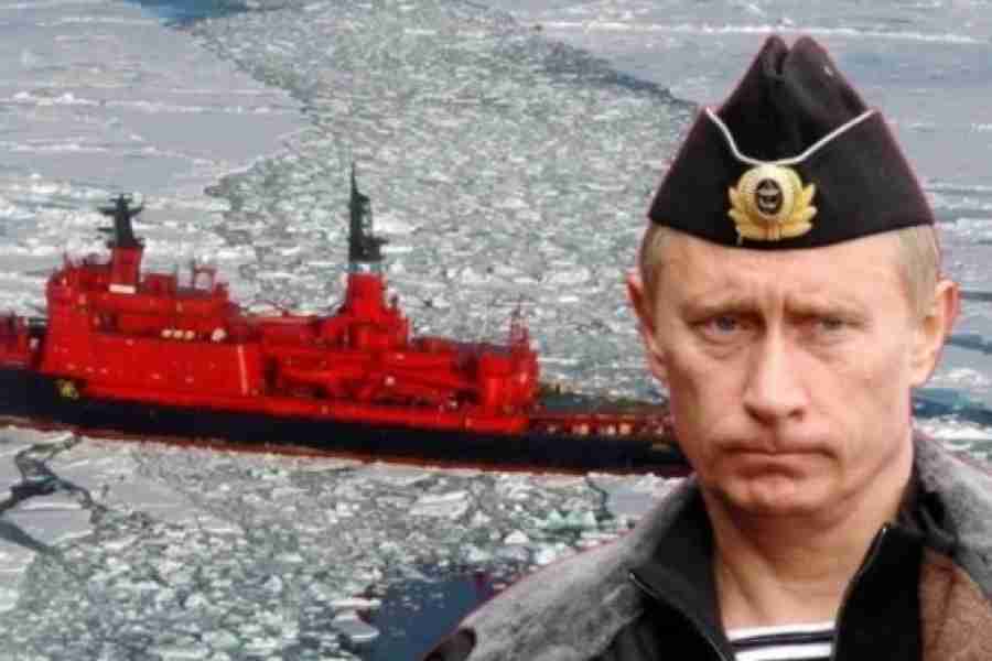 KAKAV PREOKRET! PUTIN JE OVO ČEKAO: Moćni saveznik Amerike došao Moskvi na noge, kreće proboj na sjeveru