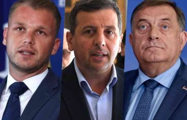 KO BI SE OVOME NADAO: Rezultati ankete u Republici Srpskoj prednost daju ovim političarima i strankama…