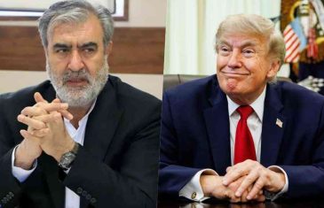 IRANSKI ZVANIČNIK ISMIJAO TRUMPA: “Brini o vlastitoj sigurnosti prije nego opet završiš u kamionu za hranu”