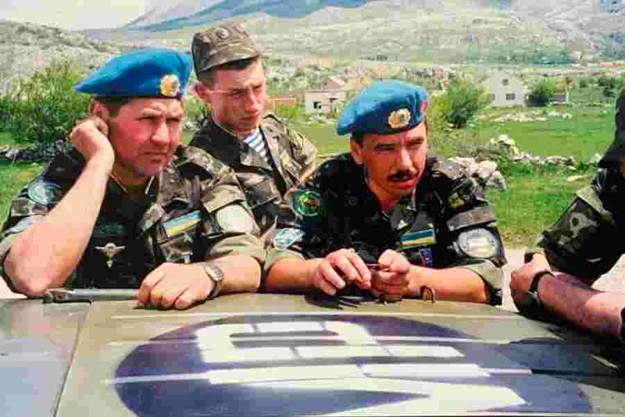 UKRAJINSKI GENERAL UPOZORAVA: “Brčko je ključna tačka. Ukoliko RS odluči zauzeti koridor, NATO-a će morati…” UKRAJINSKI GENERAL UPOZORAVA: “Brčko je ključna tačka. Ukoliko RS odluči zauzeti koridor, NATO-a će morati…”