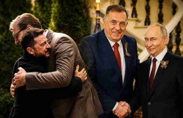 POLITOLOG DAVOR GJENERO ZA “SB”: Američka administracija u tišini je pripremila uvjete za eliminaciju Rusije s balkanskog energetskog tržišta, a pazite što pukušava Vučić…