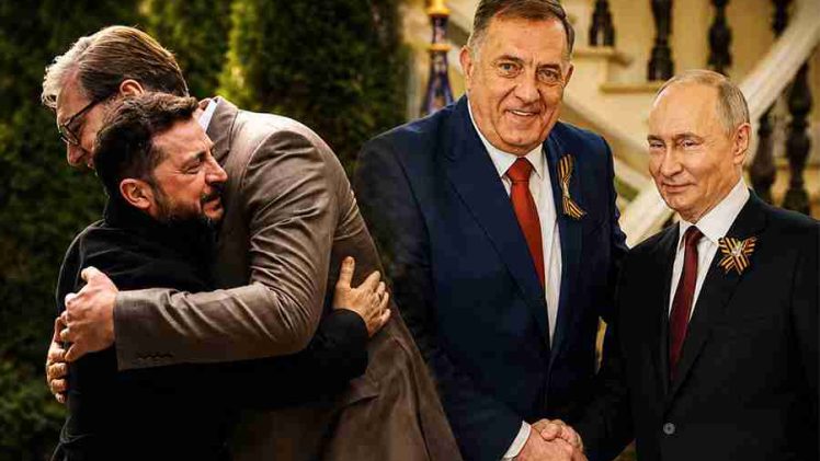 POLITOLOG DAVOR GJENERO ZA “SB”: Američka administracija u tišini je pripremila uvjete za eliminaciju Rusije s balkanskog energetskog tržišta, a pazite što pukušava Vučić…