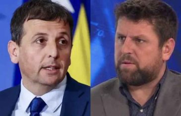 SKANDALOZAN NAPAD VUKANOVIĆA NA DURAKOVIĆA: “On je osvjedočeni šovinista i srbomrzac, a očito da s ponosom nosi ime svog djeda ustaše i zločinca…”