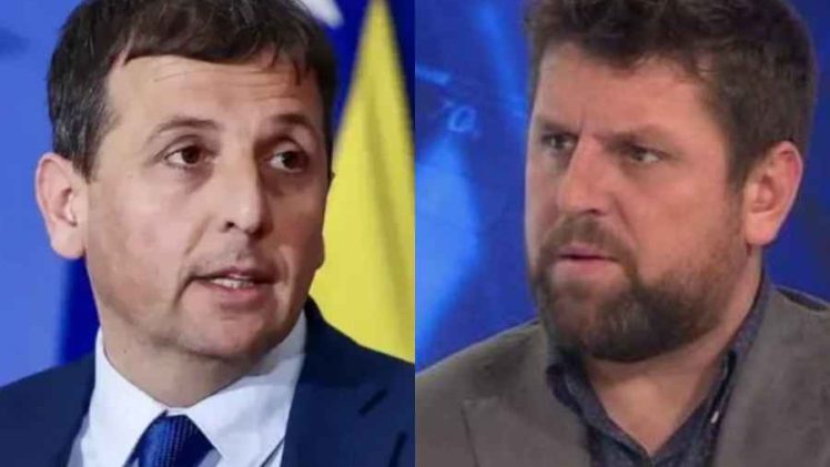 SKANDALOZAN NAPAD VUKANOVIĆA NA DURAKOVIĆA: “On je osvjedočeni šovinista i srbomrzac, a očito da s ponosom nosi ime svog djeda ustaše i zločinca…”