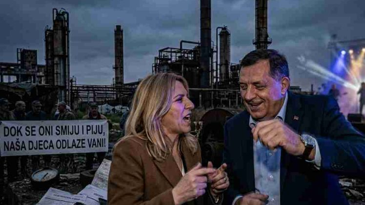 BURNA REAKCIJA NAKON ISTUPA ŽELJKE CVIJANOVIĆ: „Iz te šume više niko ne vidi izlaz…“