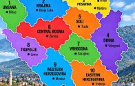 PROCURILA NOVA KARTA BOSNE I HERCEGOVINE: Prijedlog novog ustavnog uređenja stigao u Bruxelles…