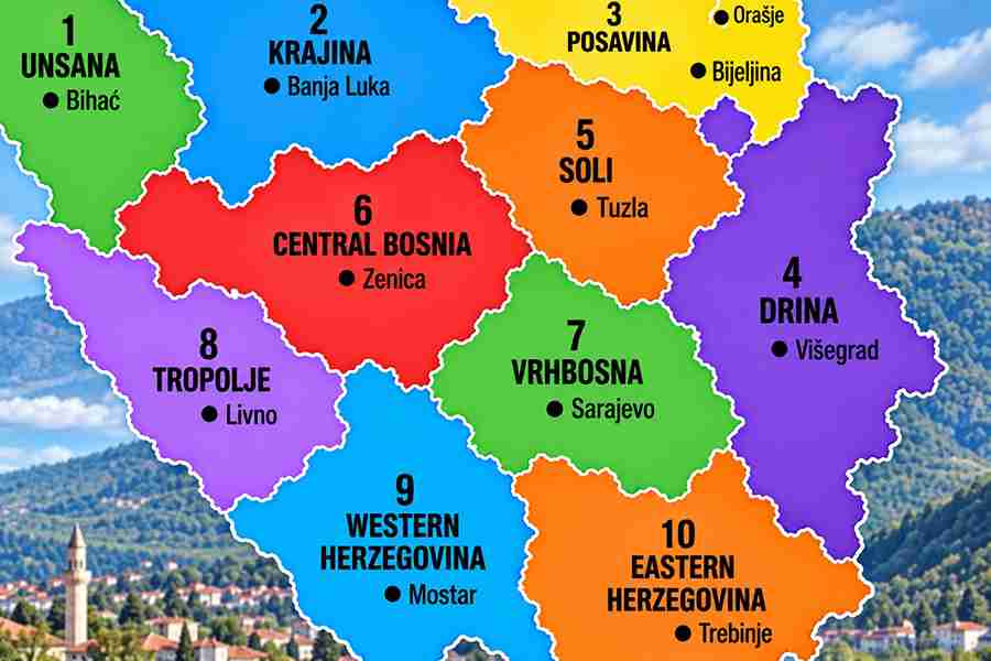 PROCURILA NOVA KARTA BOSNE I HERCEGOVINE: Prijedlog novog ustavnog uređenja stigao u Bruxelles… PROCURILA NOVA KARTA BOSNE I HERCEGOVINE: Prijedlog novog ustavnog uređenja stigao u Bruxelles…