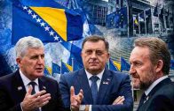 ČOVIĆ I IZETBEGOVIĆ TRAŽE EU I NATO, DODIK ZATEŽE KONOPAC: Hoće li evropske integracije opet ostati samo prazno obećanje?