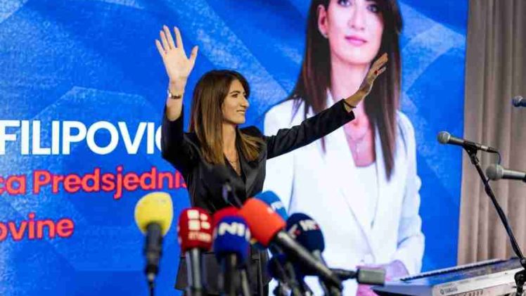 POGLED IZ SUSJEDSTVA: Kako su Plenković, Čović i braća Lučić osigurali pobjedu HDZ-ove kandidatkinje