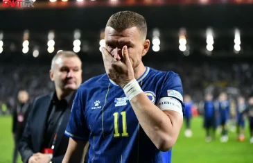 Džekina poruka za kraj: Uvijek ćete me pronaći na istoj strani