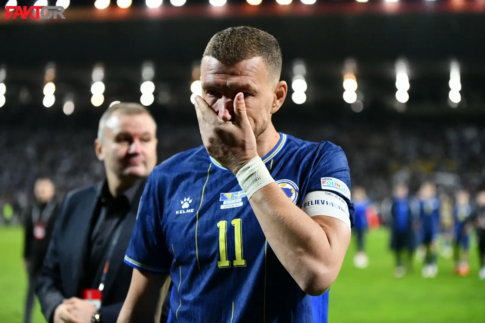 Džekina poruka za kraj: Uvijek ćete me pronaći na istoj strani Džekina poruka za kraj: Uvijek ćete me pronaći na istoj strani