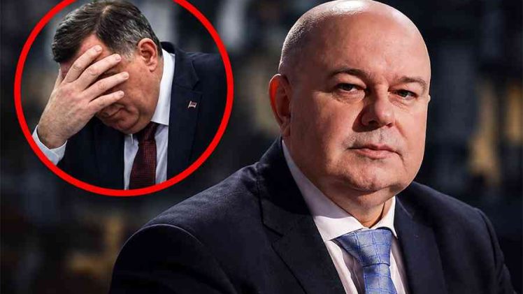 PROFESOR MILAN BLAGOJEVIĆ ZA „SB“: Kako je stvoreno Vijeće naroda Republike Srpske..