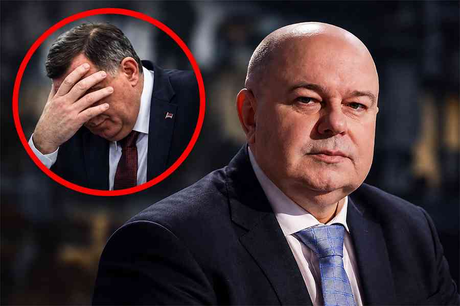 PROFESOR MILAN BLAGOJEVIĆ ZA „SB“: Kako je stvoreno Vijeće naroda Republike Srpske.. PROFESOR MILAN BLAGOJEVIĆ ZA „SB“: Kako je stvoreno Vijeće naroda Republike Srpske..
