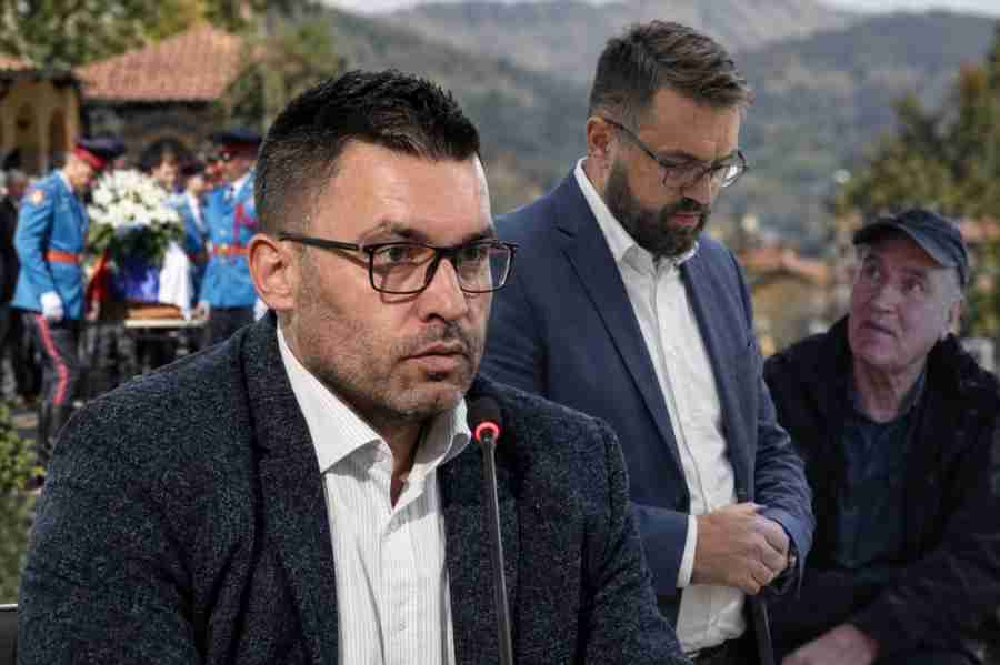 SMRT NE BRIŠE ODGOVORNOST ZA ZLOČINE: Direktor Instituta za istraživanje zločina protiv čovječnosti za “SB” – “Preživjeli moraju strahovati, a osuđenima se odaju počasti” SMRT NE BRIŠE ODGOVORNOST ZA ZLOČINE: Direktor Instituta za istraživanje zločina protiv čovječnosti za “SB” – “Preživjeli moraju strahovati, a osuđenima se odaju počasti”