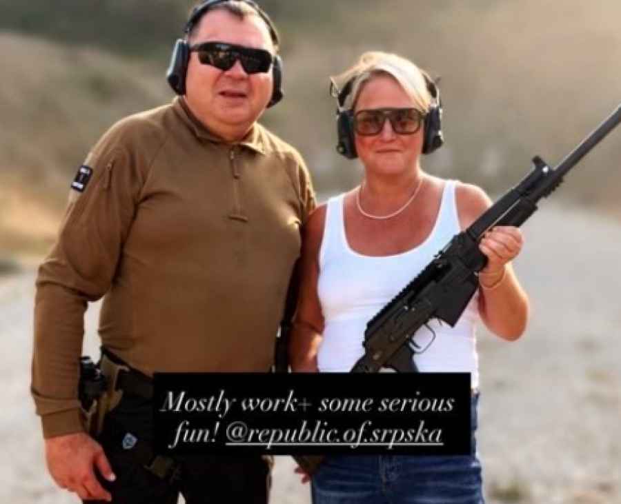 KO JE KATIE WILES: Kćerka Trumpove šefice kabineta boravila u RS, njena firma ima ugovor vrijedan… KO JE KATIE WILES: Kćerka Trumpove šefice kabineta boravila u RS, njena firma ima ugovor vrijedan…
